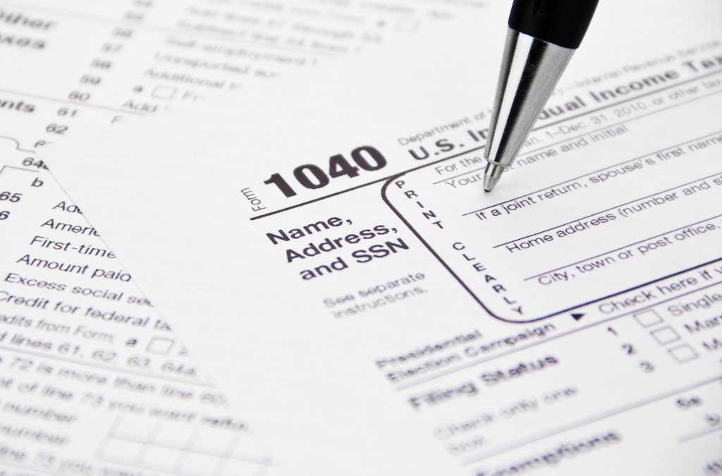 1040 form, irs, tax, unfiled tax returns, strategic tax resolution